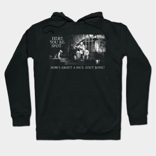 Pirates Of The Caribbean Jail Scene Hoodie